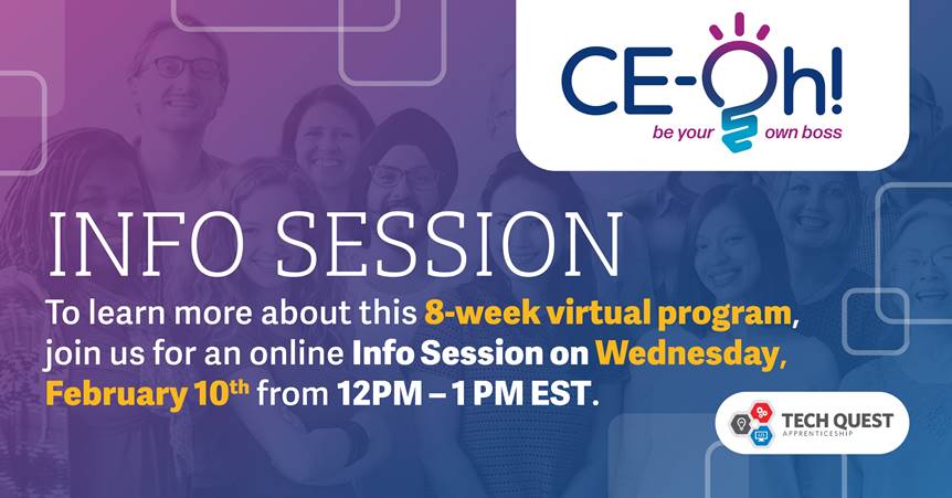 CE-Oh! Info Session