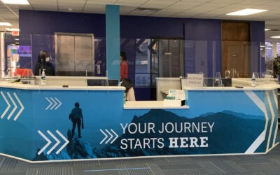 NCWorks Career Center Renovations