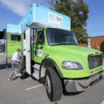 NCWorks Mobile Career Center at Colossal Career Fair
