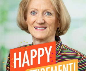 Happy Retirement – Diane Everhart