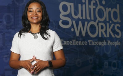 Dr. Danielle Harrison Honored