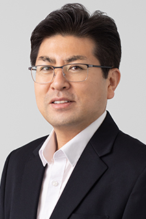 Sung-Jin Cho, Ph. D