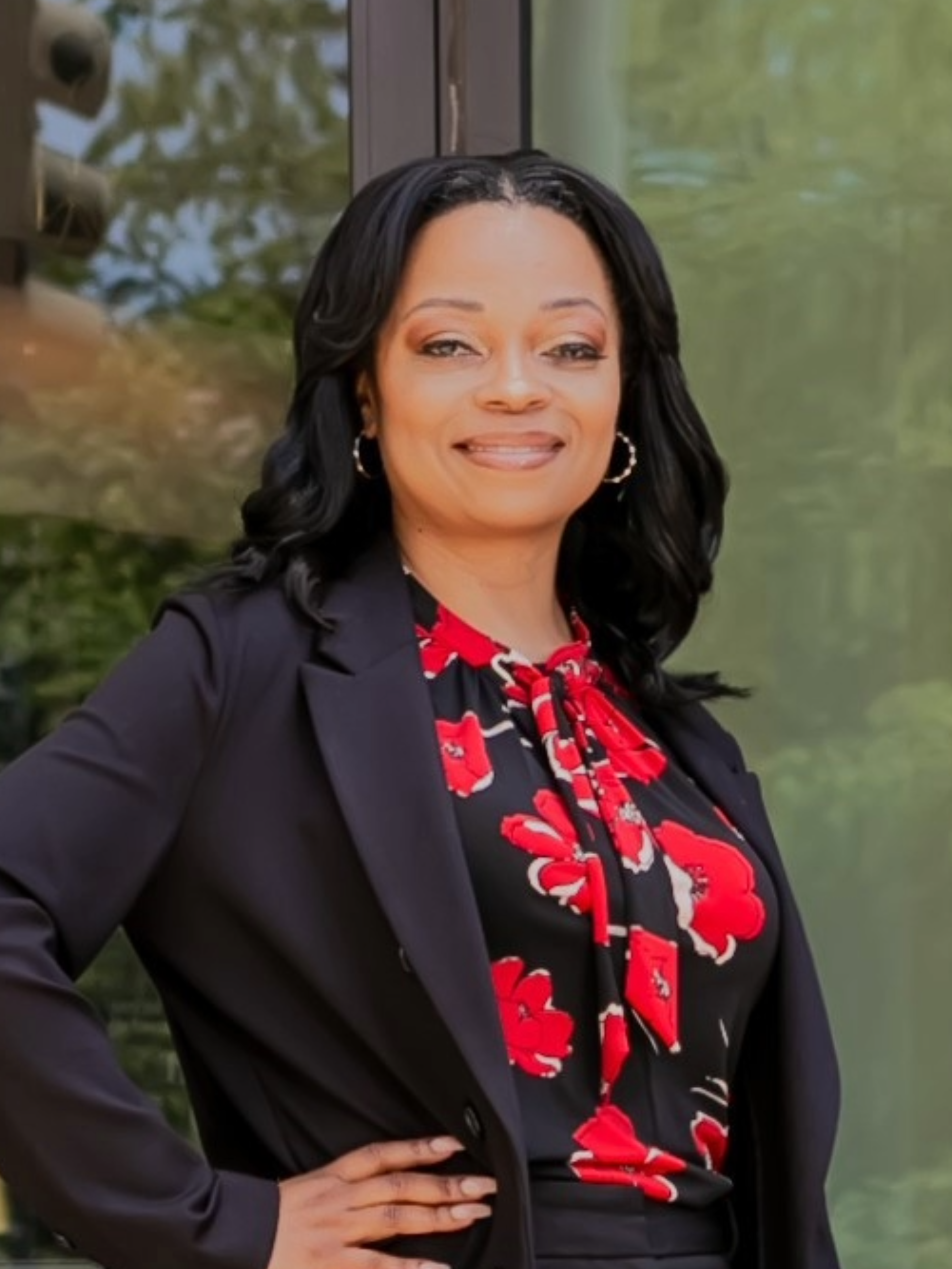 Dr. Danielle Harrison