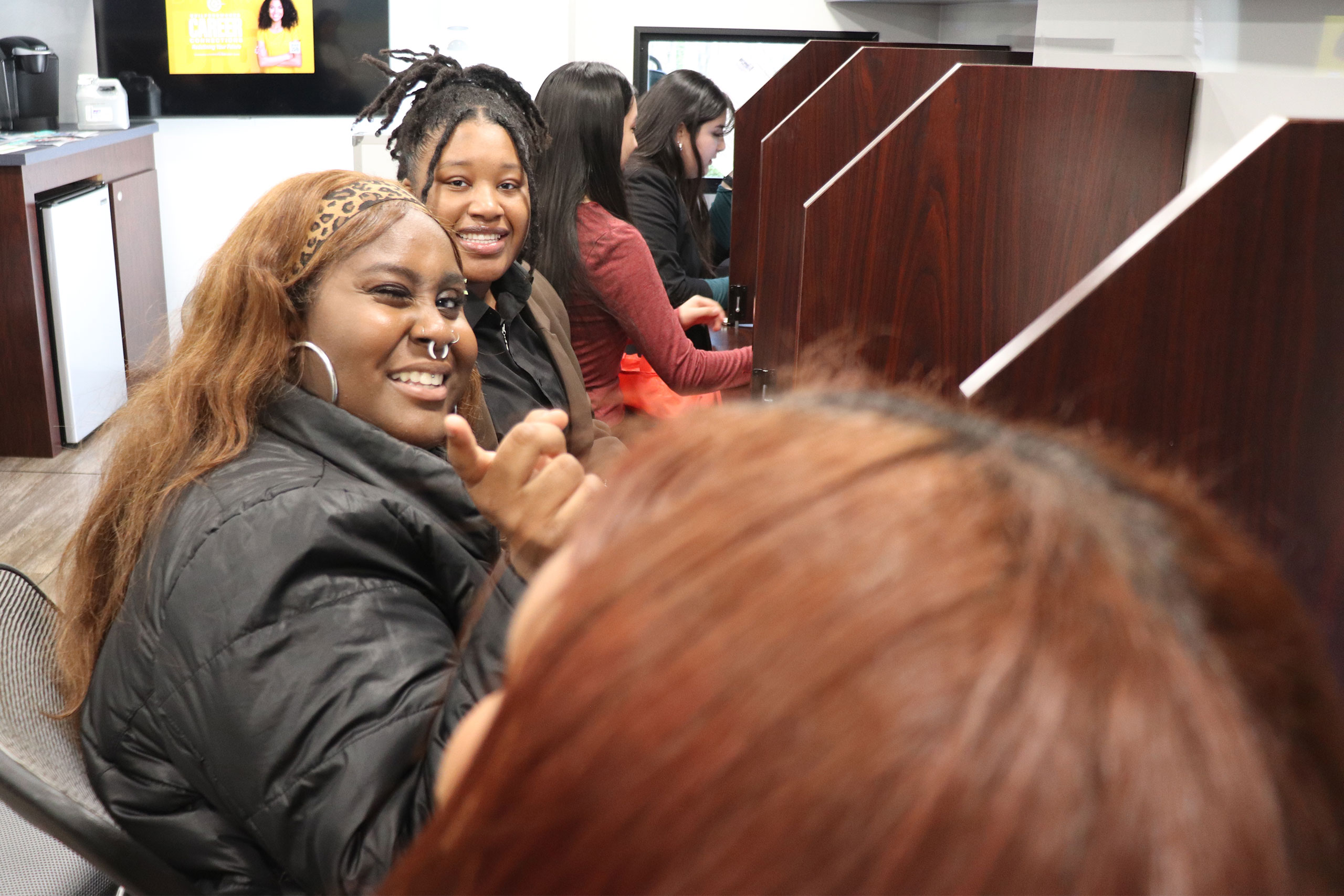 Young Adult Services