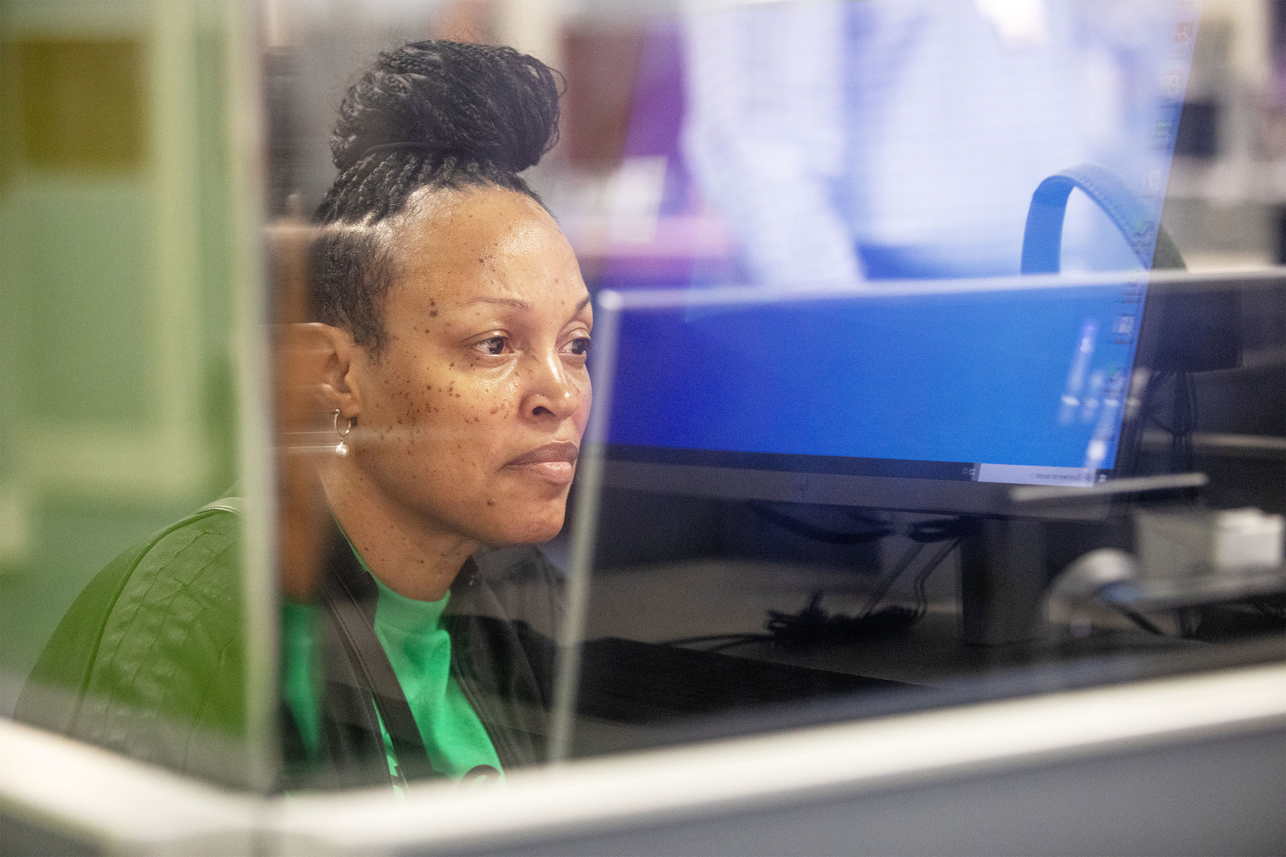 Young Adult Services