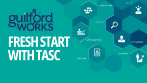 Fresh Start with TASC